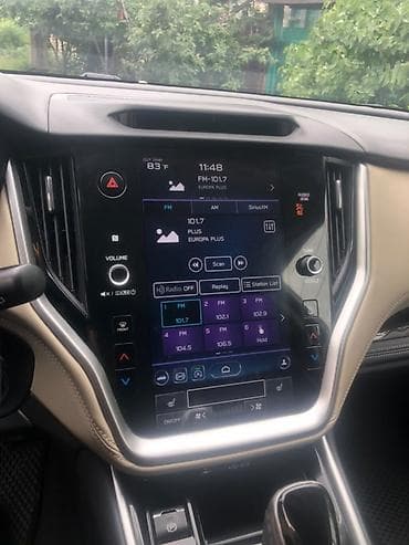 Транспорт: Subaru Outback: 2021 г., 2.5 л, Вариатор, Бензин, Универсал — 9