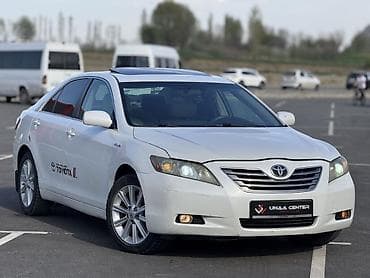 подушка двигателя камри 40: Toyota Camry: 2007 г., 2.4 л, Вариатор, Гибрид, Седан — 1