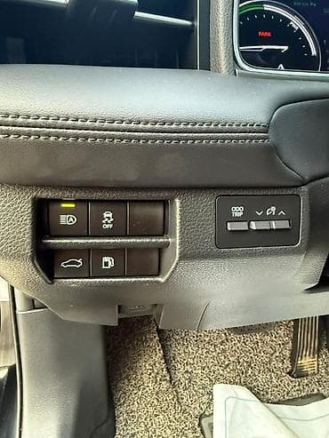 hybrid: Toyota Avalon: 2019 г., 2.5 л, Вариатор, Гибрид, Седан — 9