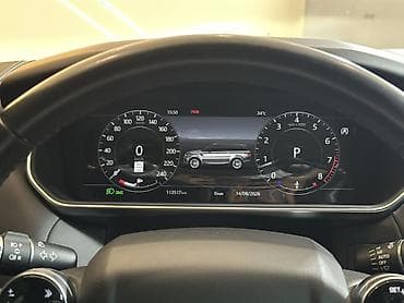 range rover 2017: Land Rover Range Rover Sport: 2019 г., 3 л, Автомат, Бензин, Кроссовер — 8