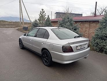 accord 2000: Honda Accord: 2001 г., 2 л, Автомат, Бензин, Хэтчбэк — 5