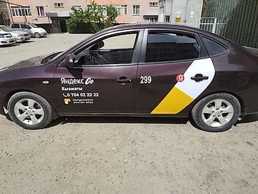 06 шоха: Комплект передних фар Hyundai 2008 г., Россия — 1