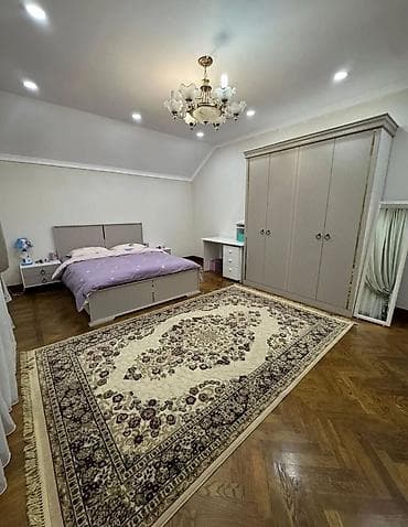 Дома: 550 м², 9 комнат, Амбарная, Балкон застеклен, Утепленный — 5
