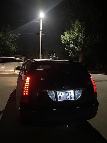 бмв 528i: Toyota Mark II: 2003 г., 2 л, Автомат, Бензин, Универсал — 5