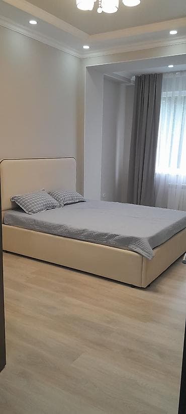 5мкр квартира: 1 комната, 46 м², Элитка, 2 этаж, Евроремонт — 6