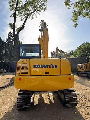 li 7 pro: Экскаватор, Komatsu, 2020 г., Гусеничный — 5