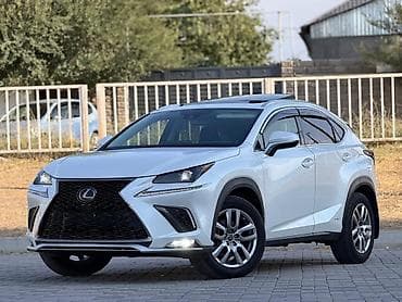продается лексус: Lexus NX: 2020 г., 2.5 л, Автомат, Гибрид, Кроссовер — 3
