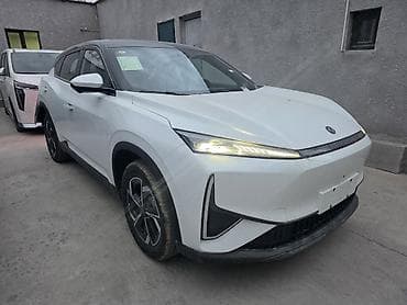 Dongfeng AX7: 2026 г., Автомат, Электромобиль, Внедорожник