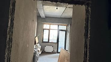 кв 104: 1 комната, 61 м², 2 этаж, Готовая ПСО (под самоотделку) — 5
