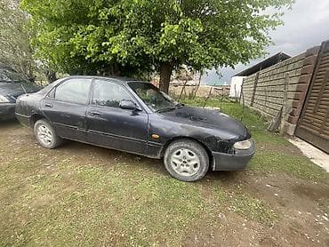 qj moto: Mazda Cronos: 1996 г., 2 л, Автомат, Бензин, Седан — 3