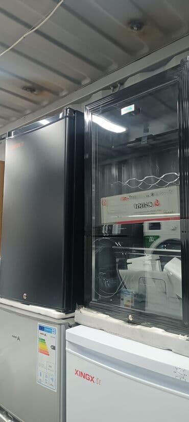 холодильник для бара: Муздаткыч Avest, Жаңы, Бир камералуу, De frost (тамчы), 47 * 85 * 45 — 6