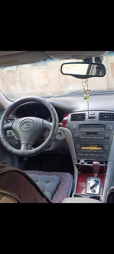 tayota 4 runner: Lexus ES: 2004 г., 3.3 л, Автомат, Бензин, Седан — 7