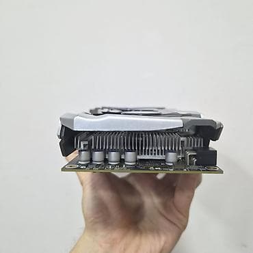Видеокарта для ПК, Новый, Galax, GeForce GTX, 6 ГБ — 6