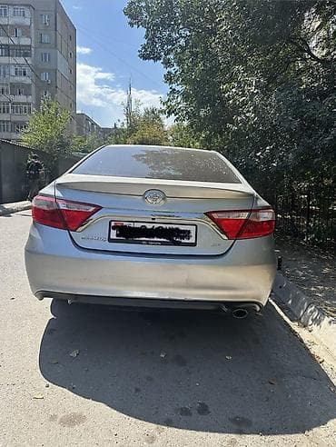 тойота камри фары: Toyota Camry: 2016 г., 2.5 л, Автомат, Бензин, Седан — 7