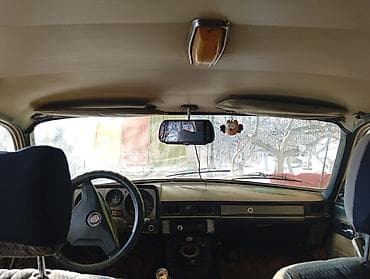 Транспорт: ГАЗ 24 Volga: 1992 г., 2.5 л, Механика, Бензин, Седан — 7