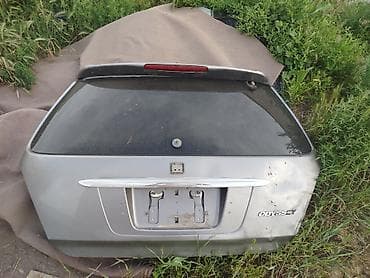 адс: Крышка багажника Honda, Оригинал — 2