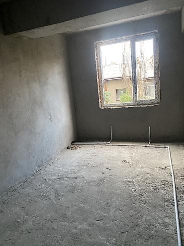 seven development: 1 комната, 55 м², Аламедин-1 мкр 106 серия улучшенная, 5 этаж, ПСО (под самоотделку) — 5