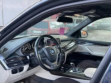bmw x5 2017 цена: BMW X5: 2017 г., 3 л, Автомат, Бензин, Кроссовер — 3
