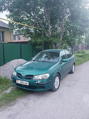 ниссан альмера мотор: Nissan Almera: 2002 г., 1.8 л, Механика, Бензин, Седан — 1