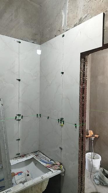 camry 55 exclusive: Облицовка и укладка плитки под ключ - Профессиональная укладка — 10