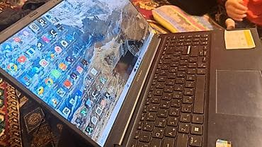 ps4 price in bishkek: Ноутбук, Asus, Б/у, Для работы, учебы — 3