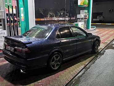 td 05: Honda Torneo: 2002 г., 2 л, Автомат, Бензин, Седан — 8