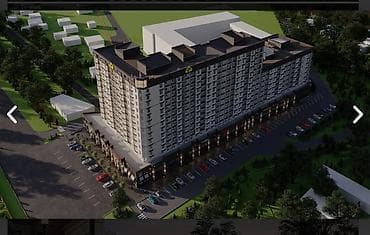 2 комнаты, 75 м², Элитка, 3 этаж, Готовая ПСО (под самоотделку)