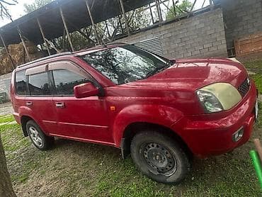 hyundai xcient: Nissan X-Trail: 2003 г., 2 л, Автомат, Кроссовер — 2