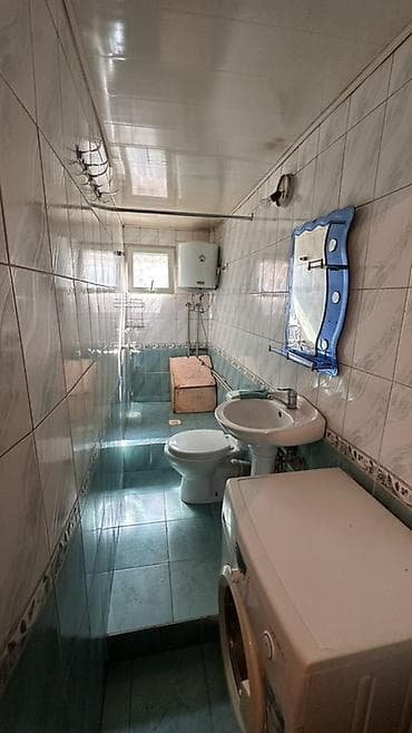 квартира 11000: Продаю 2 комнатную квартиру в селе имени Фрунзе 37 кв м Частично с — 4