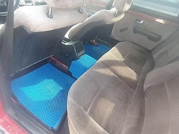 домик на колесах: Audi 100: 1990 г., 1.8 л, Механика, Бензин, Седан — 9