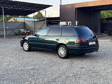тоета сиента: Toyota Avensis: 1999 г., 1.8 л, Механика, Бензин, Универсал — 4