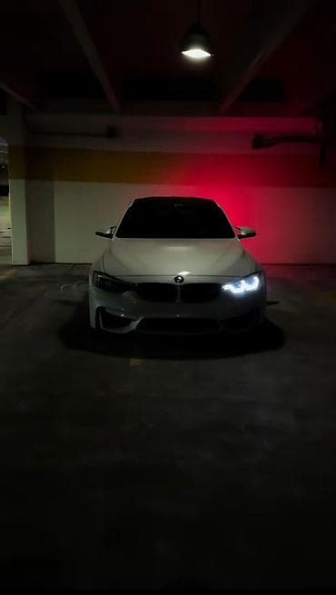 bmv e38: Декоративная подсветка Для фар — 4