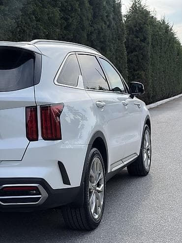 электромобиль желмаян: Kia Sorento: 2020 г., 2.2 л, Автомат, Дизель, Кроссовер — 8