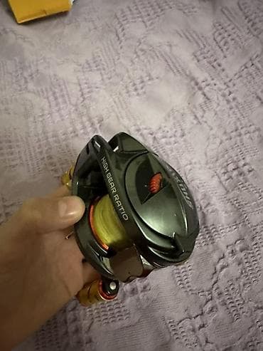 Лодки и комплектующие: Катушка, Мультипликаторная, Спиннинговая — 10