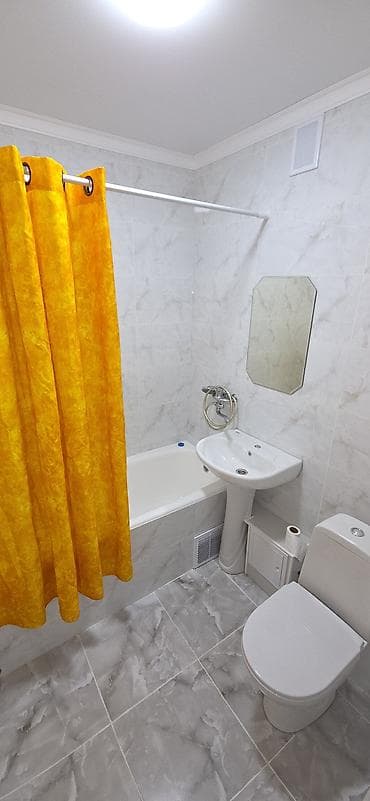 плитный дом: 1 комната, 42 м², 106 серия, 4 этаж, Евроремонт — 6