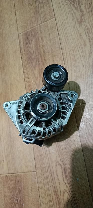 hyundai solaris генератор: Генератор Hyundai Оригинал — 2