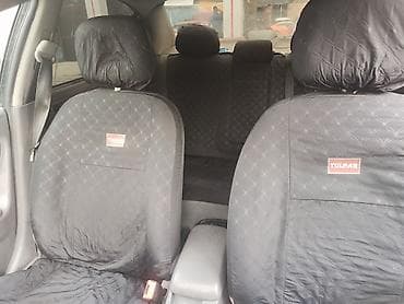 volkswagen sharan 2 8: Toyota Avensis: 1998 г., 1.6 л, Механика, Бензин, Седан — 6