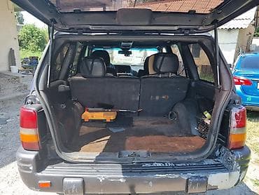 Унаа: Jeep Grand Cherokee: 1996 г., 4 л, Автомат, Газ, Жол тандабас — 10