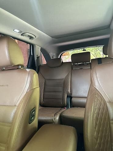 Унаа: Kia Sorento: 2017 г., 2.2 л, Автомат, Дизель, Кроссовер — 10