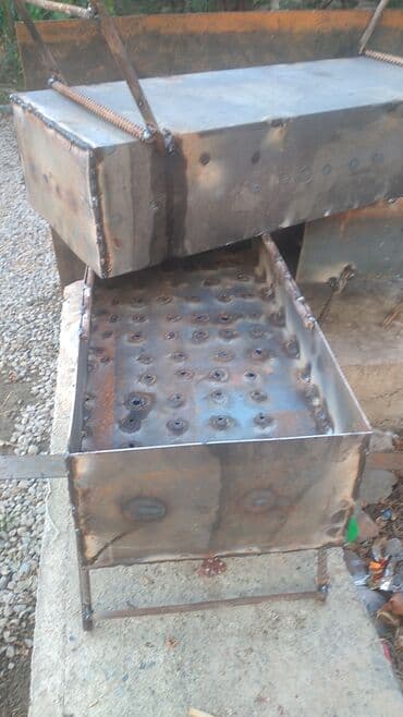 пожарный щит в комплекте цена бишкек: Мангал — 2