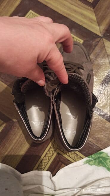 обувь больших размеров бишкек: Продаю свою любимую красовку . производство Америка! новая из б/у — 5