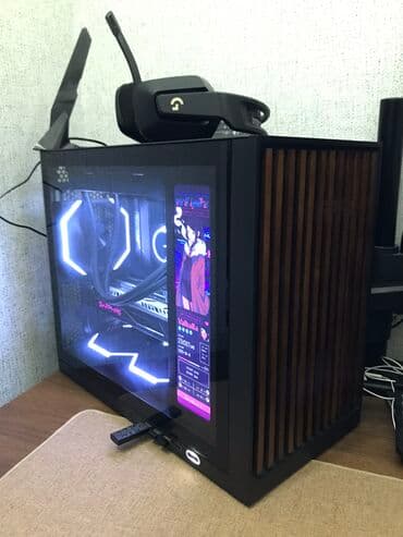 сколько стоит мощный компьютер: Компьютер, ядер - 6, ОЗУ 32 ГБ, Игровой, Новый, AMD Ryzen 5, Встроенная видеокарта, NVMe — 2