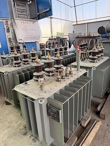 ТМГ трансформаторы, Для понижения, Масляные, Казахстан