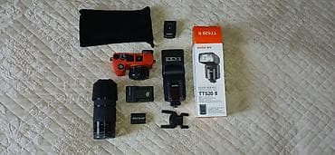 canon eos 800d: Продаю фотоаппарат Sony a6500 c родным объективом + объектив 55-210 — 2