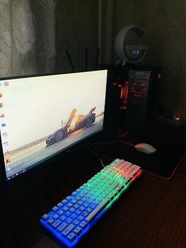 ssd 4tb: Компьютер, ядер - 4, ОЗУ 16 ГБ, Игровой, Intel Core i3, SSD — 7