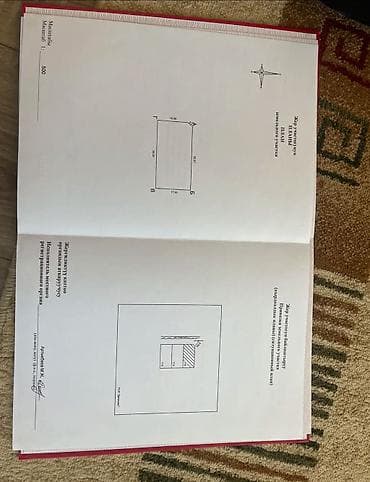 гостевой дом: 6 соток, Для бизнеса, Красная книга, Тех паспорт, Договор купли-продажи — 2