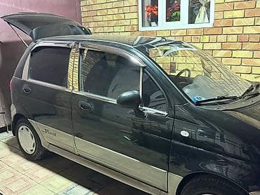 купить авто в караколе: Daewoo Matiz: 2013 г., 0.8 л, Механика, Бензин, Хэтчбэк — 3
