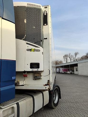 даф тягачи: Тягач, DAF, 2014 г., Холодильник, рефрижератор — 7