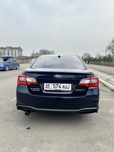 субару форестер продажа: Subaru Legacy: 2017 г., 2.5 л, Автомат, Бензин, Седан — 4