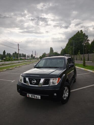 электро авто бишкек: Nissan Pathfinder: 2005 г., 4 л, Автоматтык, Газ, Жол тандабас — 1